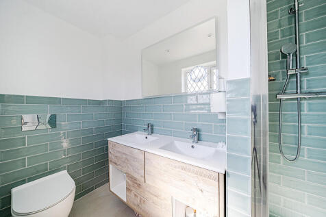 Ensuite Shower Room