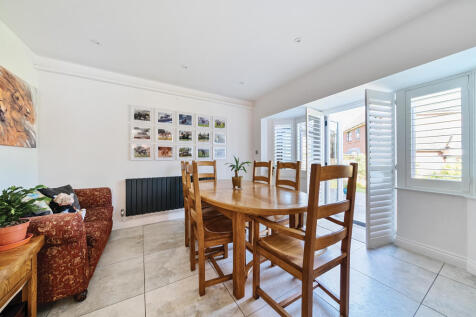 Open plan Kitchen / Dining Room