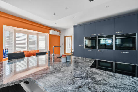 Open plan Kitchen / Dining Room