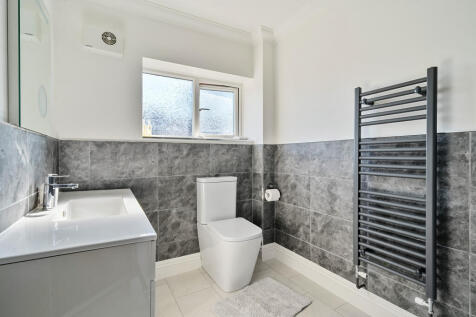 Ensuite Shower Room