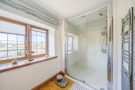 Ensuite Shower Room