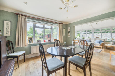 Dining Room / Garden Room