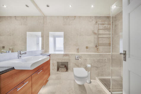 Ensuite Shower Room