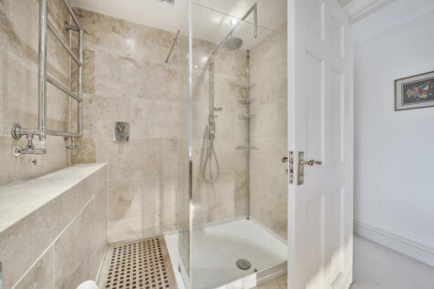 Ensuite Shower Room