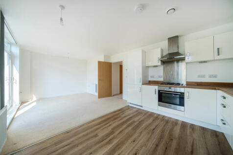 Kitchen / Living /Dining Room