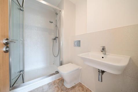 Ensuite Shower Room
