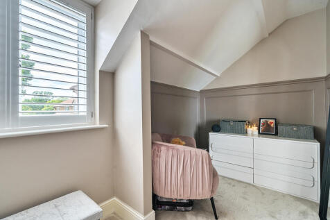 Dressing Area