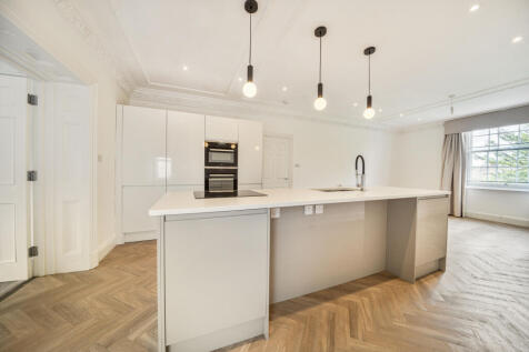 Kitchen / Living / Dining Room
