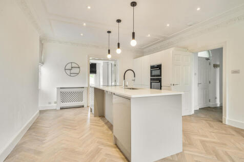 Kitchen / Living / Dining Room