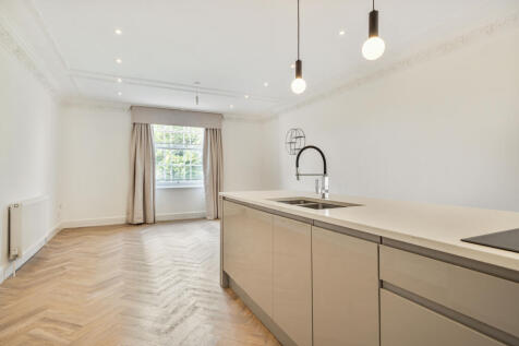 Kitchen / Living / Dining Room