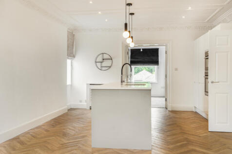Kitchen / Living / Dining Room