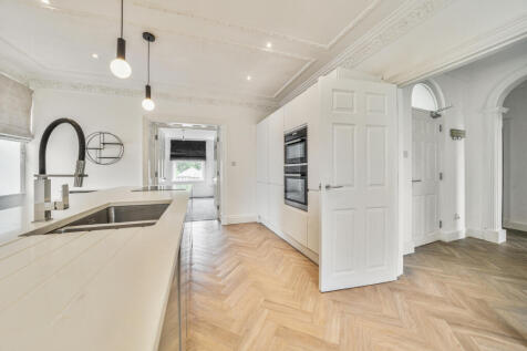 Kitchen / Living / Dining Room