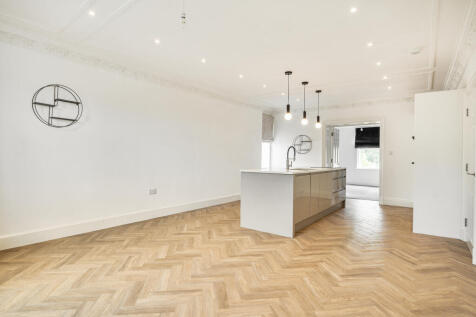 Kitchen / Living / Dining Room
