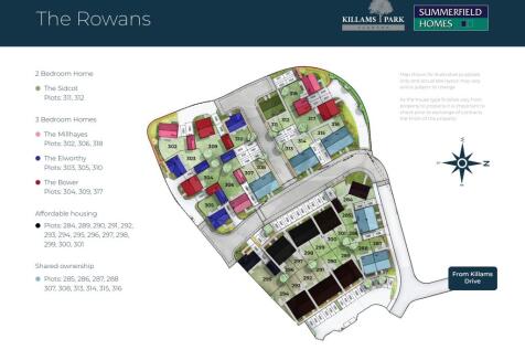 Site Plan