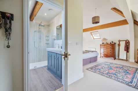 Ensuite Shower Room