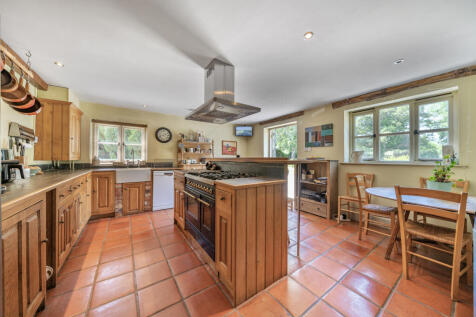 Kitchen / Dining  / Breakfast Rom
