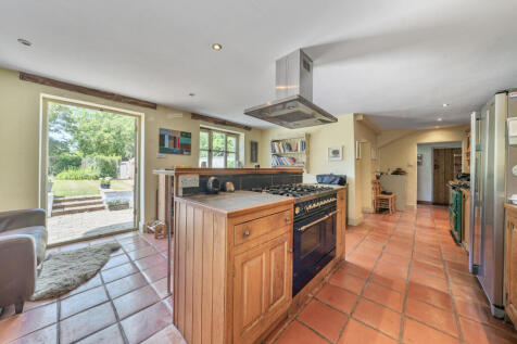 Kitchen / Dining  / Breakfast Rom