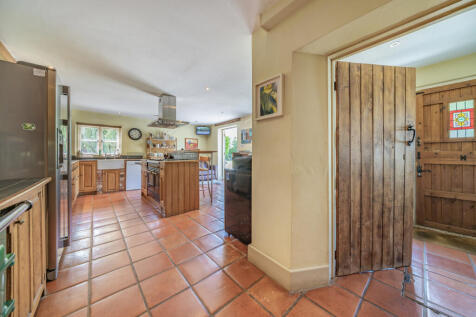 Kitchen / Dining  / Breakfast Rom