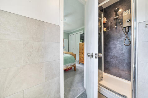 Ensuite Shower Room