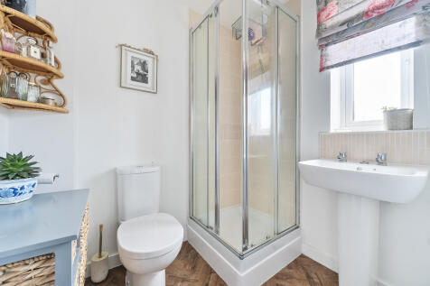 Ensuite Shower Room