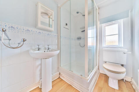 Ensuite Shower Room