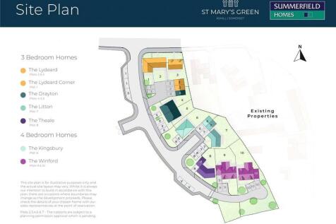 Site plan