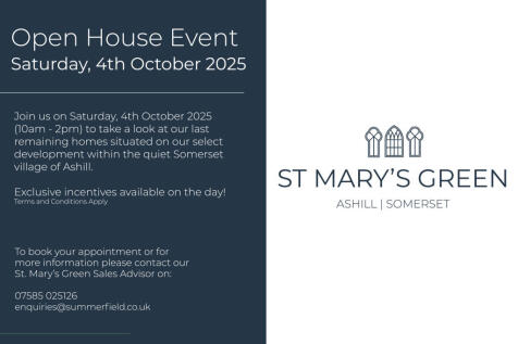 Open House Event