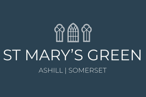 St. Mary&#39;s Green, Ashill development logo