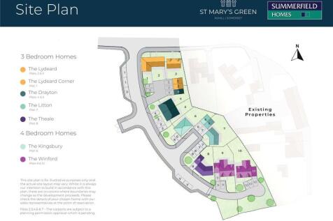 Site plan