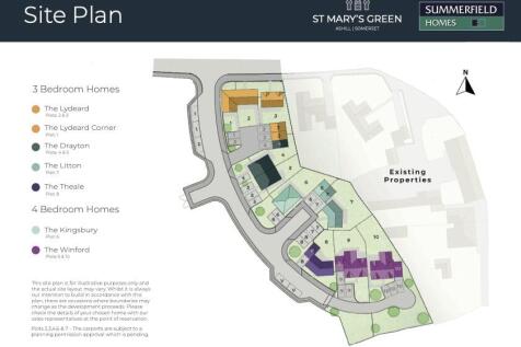 Site plan