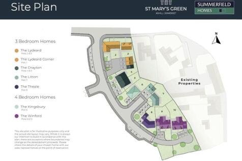 Site Plan