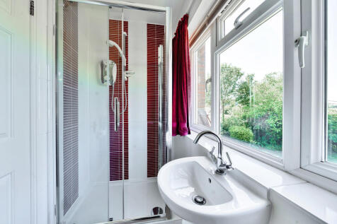 Ensuite Shower Room