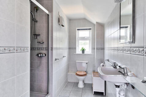 Ensuite Shower Room