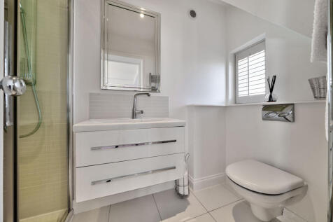 Ensuite Shower Room