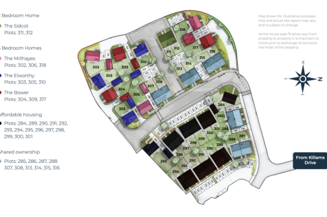 Site Plan