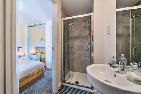Ensuite Shower Room