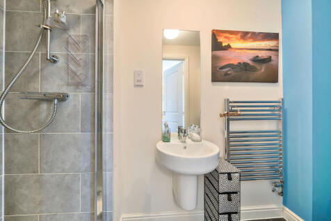 Ensuite Shower Room