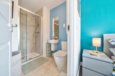 Ensuite Shower Room