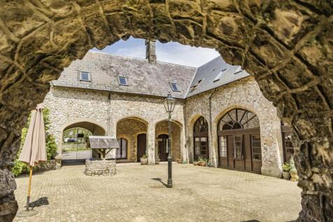Communal Courtyard