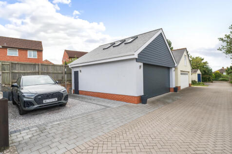 Double Garage