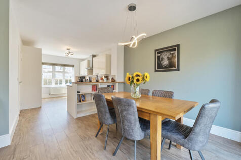 Open Plan Kitchen / Dining / Family Room