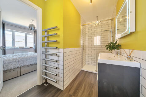 Ensuite Shower Room
