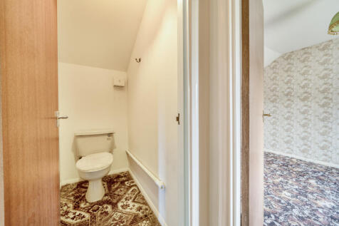 Upstairs WC