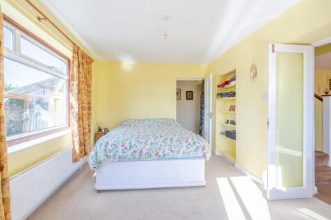 Garden Room / Bedroom 3