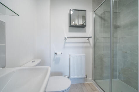 Ensuite Shower Room
