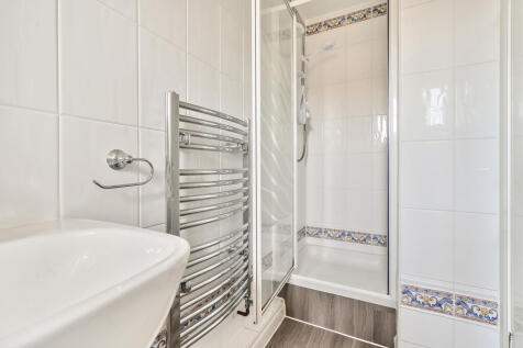 Ensuite Shower Room