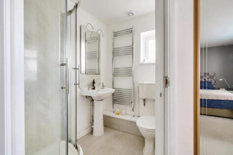 Ensuite Shower Room