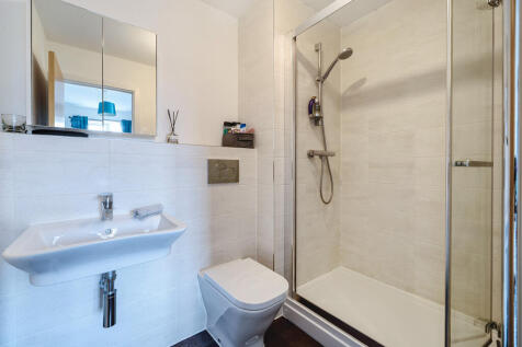Ensuite Shower Room