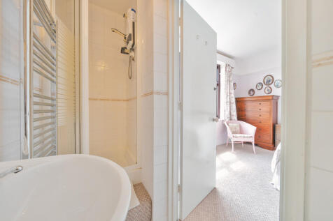 Ensuite Shower Room