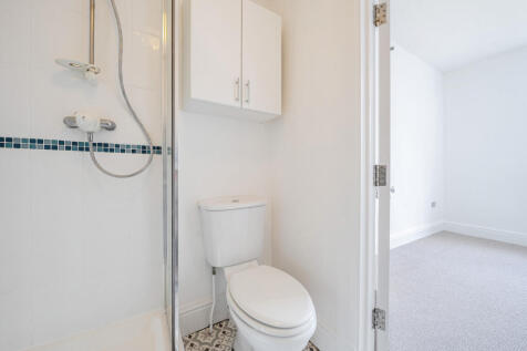 Ensuite Shower Room